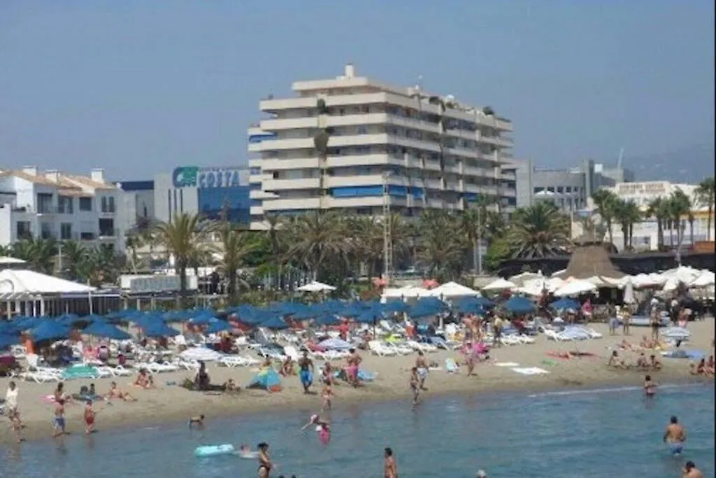 Penthouse In Marina Banus -Puerto Banus.Pool-Gym Apartment Marbella Spain