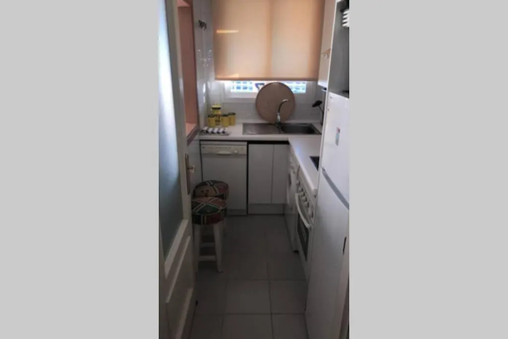 Penthouse In Marina Banus -Puerto Banus.Pool-Gym Apartment Marbella