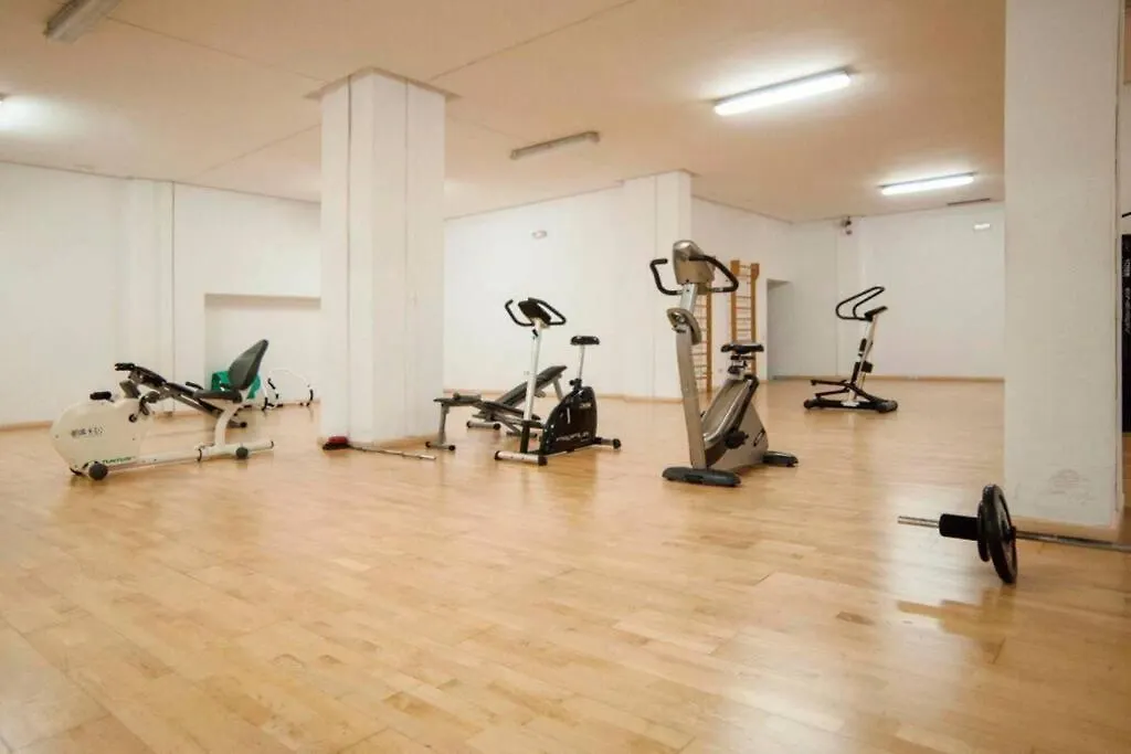 Penthouse In Marina Banus -Puerto Banus.Pool-Gym Apartment Marbella