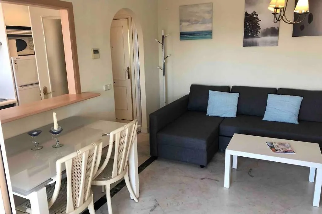 Penthouse In Marina Banus -Puerto Banus.Pool-Gym Apartment Marbella