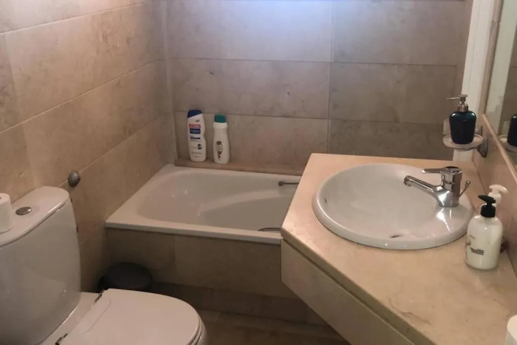 Penthouse In Marina Banus -Puerto Banus.Pool-Gym Apartment Marbella