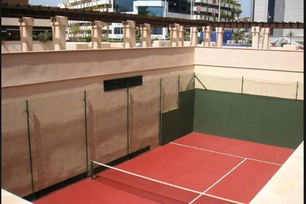 Penthouse In Marina Banus -Puerto Banus.Pool-Gym Apartment Marbella Spain