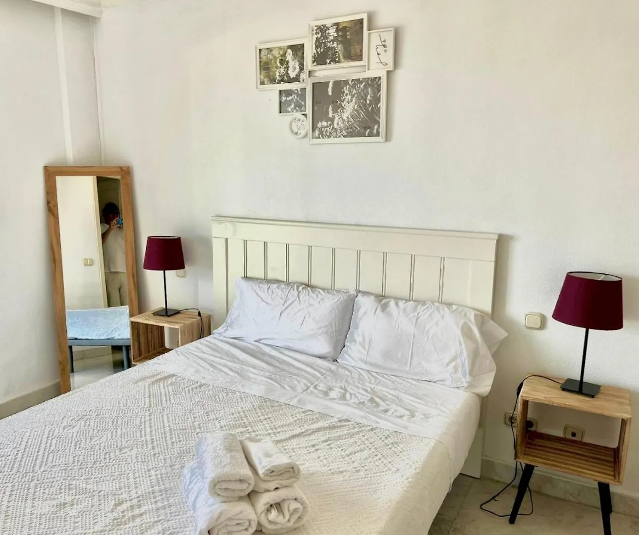 Penthouse In Marina Banus -Puerto Banus.Pool-Gym location